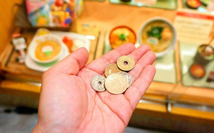 8 điều hay ho về tiền giấy, tiền xu Nhật Bản mà người Nhật còn chưa biết - cái số 3 quả là tiết kiệm vô đối