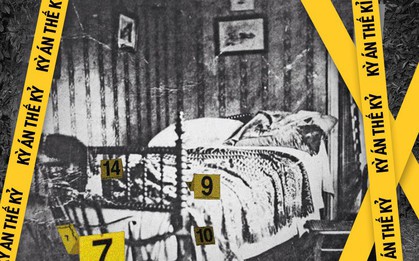 Kỳ án thế kỷ: Vụ án giết người, uống máu gây ám ảnh thành phố Thụy Điển, tạo nên truyền thuyết về "ma cà rồng Atlas"