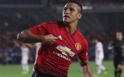 Man Utd có chiến thắng đầu tiên trong tour du đấu hè sau 26 loạt sút penalty