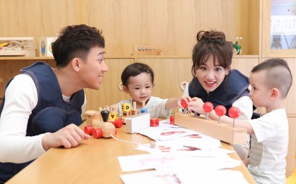 Khi đàn ông mang bầu: Trấn Thành tìm được cậu bé "tỉ phú" giúp vợ chồng "nổi hứng" chuyện con cái