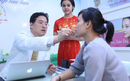 “Ngày hội phẫu thuật thẩm mỹ Hàn Quốc” tại bệnh viện thẩm mỹ Ngọc Phú