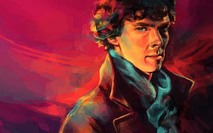 Tròn 8 năm bên cạnh Sherlock Holmes, hãy cùng tiếp câu chuyện của quý ngài thám tử thiên tài!