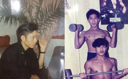 "Bố bạn là hotboy đời đầu à?": Câu hỏi của hầu hết cư dân mạng khi thấy cô gái khoe ảnh "ngày xưa ơi" của bố