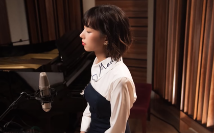 Min ra mắt tiếp bản tiếng Anh cho "Em mới là người yêu anh", fan khen ngợi: "Không nghe bản gốc tưởng nhạc nước ngoài"