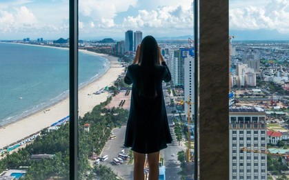 Có một Đà Nẵng thật khác phía dưới những ô cửa