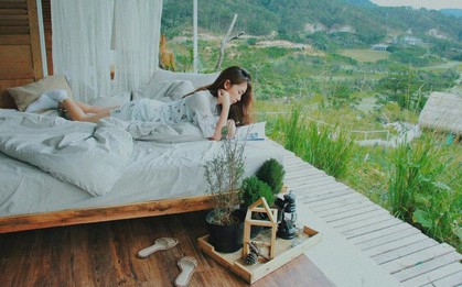 3 homestay ở Đà Lạt để bạn "ểnh ương" ngủ nướng rồi đọc sách, uống trà cả ngày không chán