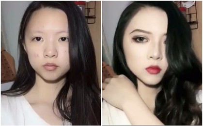 Đừng xem nhẹ đứa bạn cùng bàn vì bạn không biết nó sẽ lột xác kinh ngạc như thế nào đâu