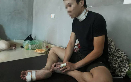 Lời kể của tài xế taxi ở Hà Nội bị nam hành khách cứa cổ trong đêm