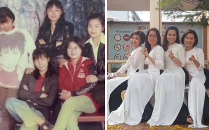 Tháng năm rực rỡ bản "siêu xịn": Hội bạn thân 35 năm, nghe đến tên nhóm ai cũng muốn "bỏ chạy"
