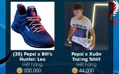 Cần gì shopping tốn kém, “đào pepcoin” đổi đồ bóng đá cực chất, tại sao không?