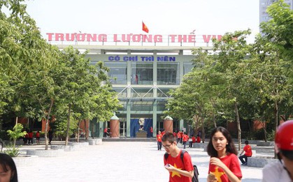 Trường "kỷ luật thép" Lương Thế Vinh bị tố gây khó dễ khi tuyển sinh, không trả lại tiền cho học sinh rút hồ sơ