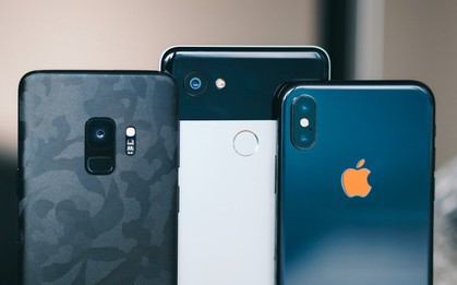 Apple và Samsung "tịt ngòi" khi so tài smartphone xóa phông với đối thủ vừa lạ vừa quen