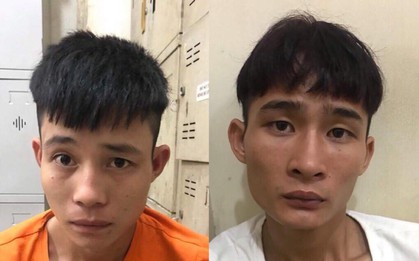 Bắt 2 "siêu" trộm thực hiện gần 20 vụ trộm cắp tài sản ở Bình Dương và Sài Gòn