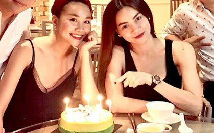 Khoe ảnh vui tươi bên Thanh Hằng, Hồ Ngọc Hà lại để lộ khuyết điểm dáng vóc vì kiểu trang phục này