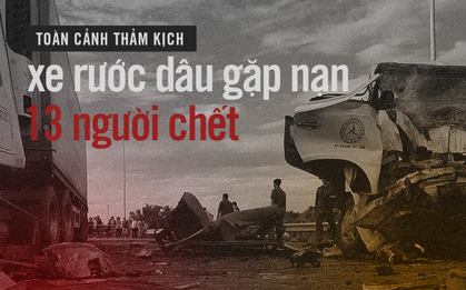 Hành trình dang dở của chiếc xe gặp nạn trên đường rước dâu: Trở lại quê nhà với 9 tang lễ trong cùng một xóm