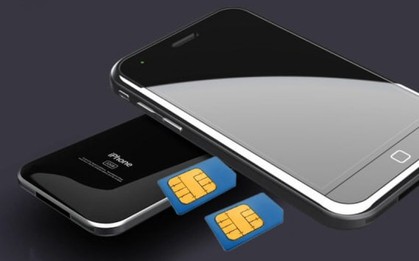 Bằng chứng cho thấy thế hệ iPhone tiếp theo sẽ hỗ trợ 2 SIM
