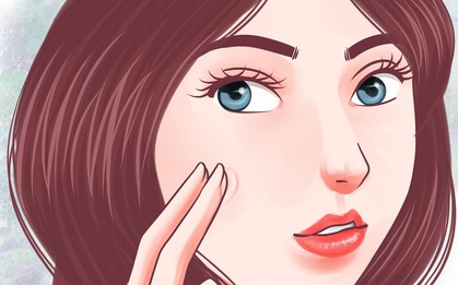 Không muốn mụn cứ xuất hiện chi chít trên khuôn mặt thì bạn nên sửa ngay 4 thói quen sau