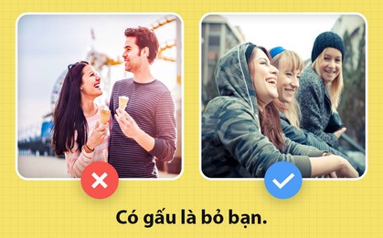 6 dấu hiệu chứng tỏ bạn không phải là một người bạn tốt như bản thân vẫn tưởng