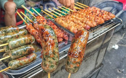 Dồi sụn đang rất được lòng cư dân mạng và đây là 4 địa chỉ ở Hà Nội cho bạn