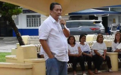 Thêm một thị trưởng Philippines bị bắn chết
