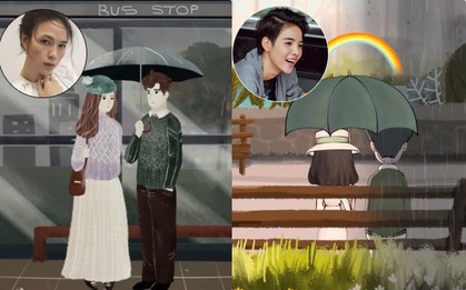 Chán xem MV Vpop bình thường, hãy thử "đổi gió" bằng những sản phẩm hoạt hình cực dễ thương