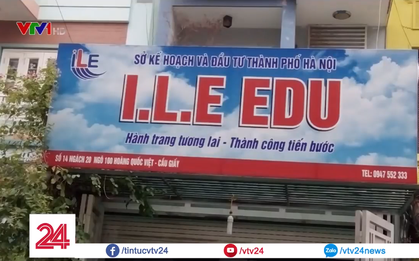 Phát hiện thêm nhiều trung tâm Tiếng Anh dụ dỗ sinh viên tham gia đa cấp: Cứ mời được 1 người sẽ nhận 600 nghìn