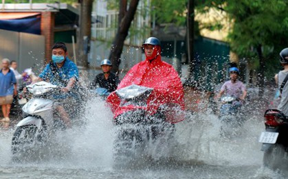Tạm biệt nắng nóng kỉ lục, miền Bắc có thể sắp đón mưa giông giải nhiệt