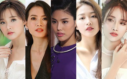 Người đẹp đóng phim (kì cuối): Người là “nàng thơ”, người vẫn cứ là ẩn số