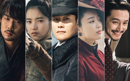 Hàng loạt con số "khủng" chứng minh bom tấn 800 tỉ "Mr. Sunshine" sẽ là phim Hàn hot nhất 2018!