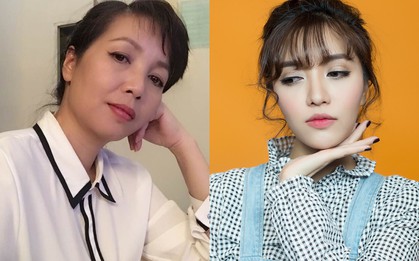 Con gái có "chị em sinh đôi" là Hoa hậu, và đây là phản ứng không thể "lầy" hơn từ mẹ Bích Phương!