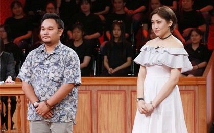 Vinh Râu "kiện vợ ra tòa" vì dùng đủ mọi chiêu trò vẫn không thấy... ghen