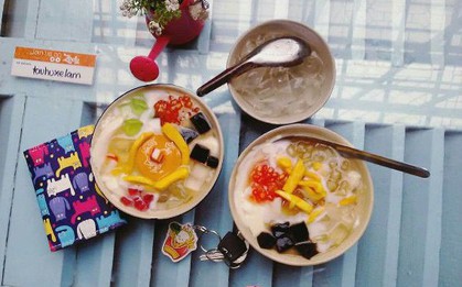 Muôn kiểu tàu hũ Sài Gòn không phải ai cũng đã thưởng thức hết