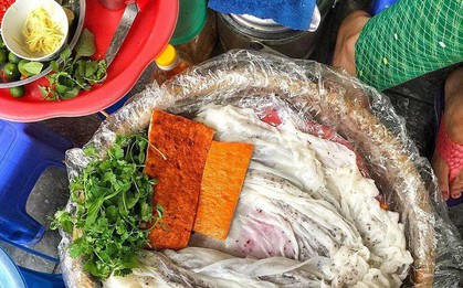 Ở Hà Nội, muốn ăn bánh cuốn Thanh Trì thì có thể tới những đâu?