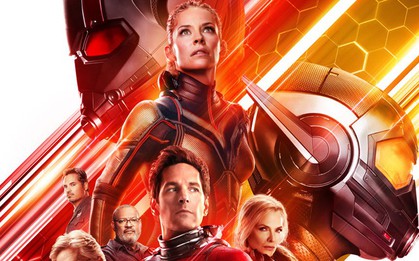 Bằng chứng cho sự "thừa thãi" của bộ đôi Ong Kiến "Ant-Man and the Wasp" ở vũ trụ Marvel