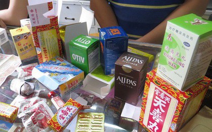 TP HCM: Ra quân dẹp loạn mỹ phẩm, thực phẩm chức năng dỏm