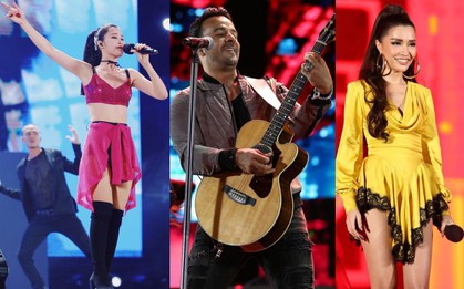 Chủ nhân hit "Despacito" cùng Đông Nhi, SpaceSpeakers... "thổi bùng" lễ hội âm nhạc Đà Nẵng mặc trời mưa lớn