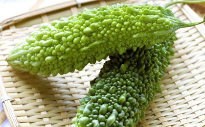 Mướp đắng - Biện pháp kiểm soát lượng đường huyết trong máu hiệu quả