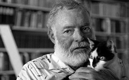 Những bí ẩn về cái chết của nhà văn Hemingway - tác giả nguyên lý “Tảng băng trôi” nổi tiếng