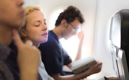 Nếu bạn bị say máy bay: Đây là những mẹo hay bạn nên “dắt túi”