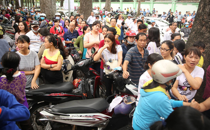 Phụ huynh bức xúc vì đề thi Thật tuyển sinh lớp 10 có 15 câu trùng với đề thi Thử của 1 trung tâm dạy thêm