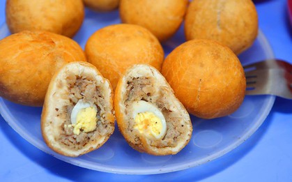 Xế chiều Sài Gòn lót dạ bằng mấy món bánh rẻ bèo chưa tới 10k này thì hay phải biết