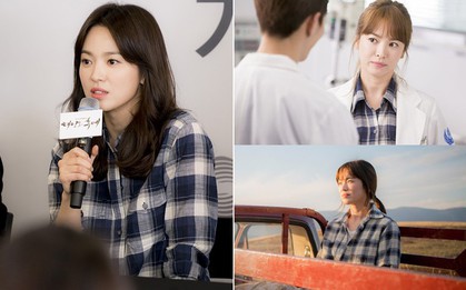 Giàu nứt đố đổ vách nhưng Phạm Băng Băng, Angela Baby, Song Hye Kyo rất hay mặc lại đồ cũ