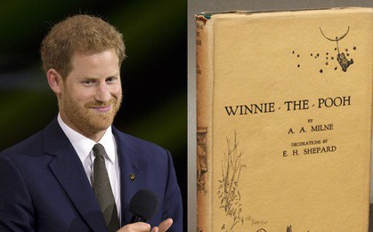 Hoàng tử Harry mạnh tay chi số tiền khủng tặng quà quý cho cháu trai Louis trong ngày lễ rửa tội