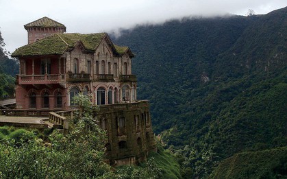 Hotel Del Salto: Khách sạn bỏ hoang từng được giới thượng lưu yêu thích, giờ trở thành địa điểm tự sát vì một truyền thuyết lạ