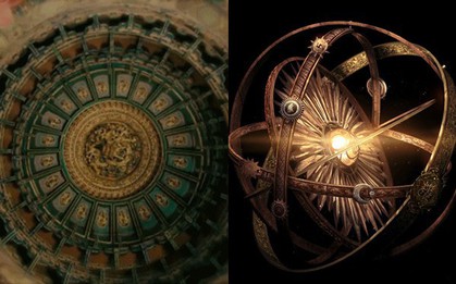 "Intro" phim cung đấu "Diên Hi Công Lược" tạo cảm giác na ná "Game of Thrones"?