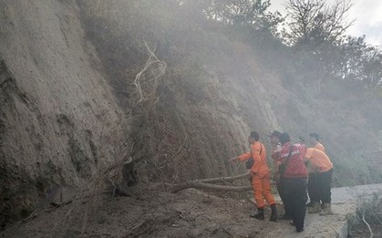 Indonesia: Đảo Lombok liên tiếp hứng chịu các trận động đất