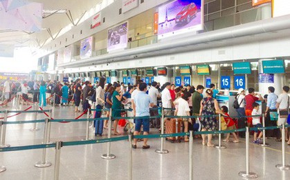 Ba hãng hàng không đồng loạt xin tăng giá vé