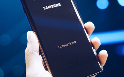 Galaxy Note 9 khắc phục những vấn đề khiến tôi khó chịu nhất ở Note 8