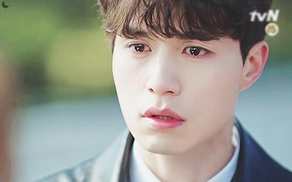Đến bao giờ thì mỹ nam "tượng tạc" Lee Dong Wook mới hết... đơ như tượng?
