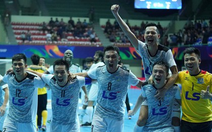 Sau trận đấu ly kỳ, đối thủ “tuyệt vọng, đau khổ tột cùng” vì để thua CLB Việt Nam